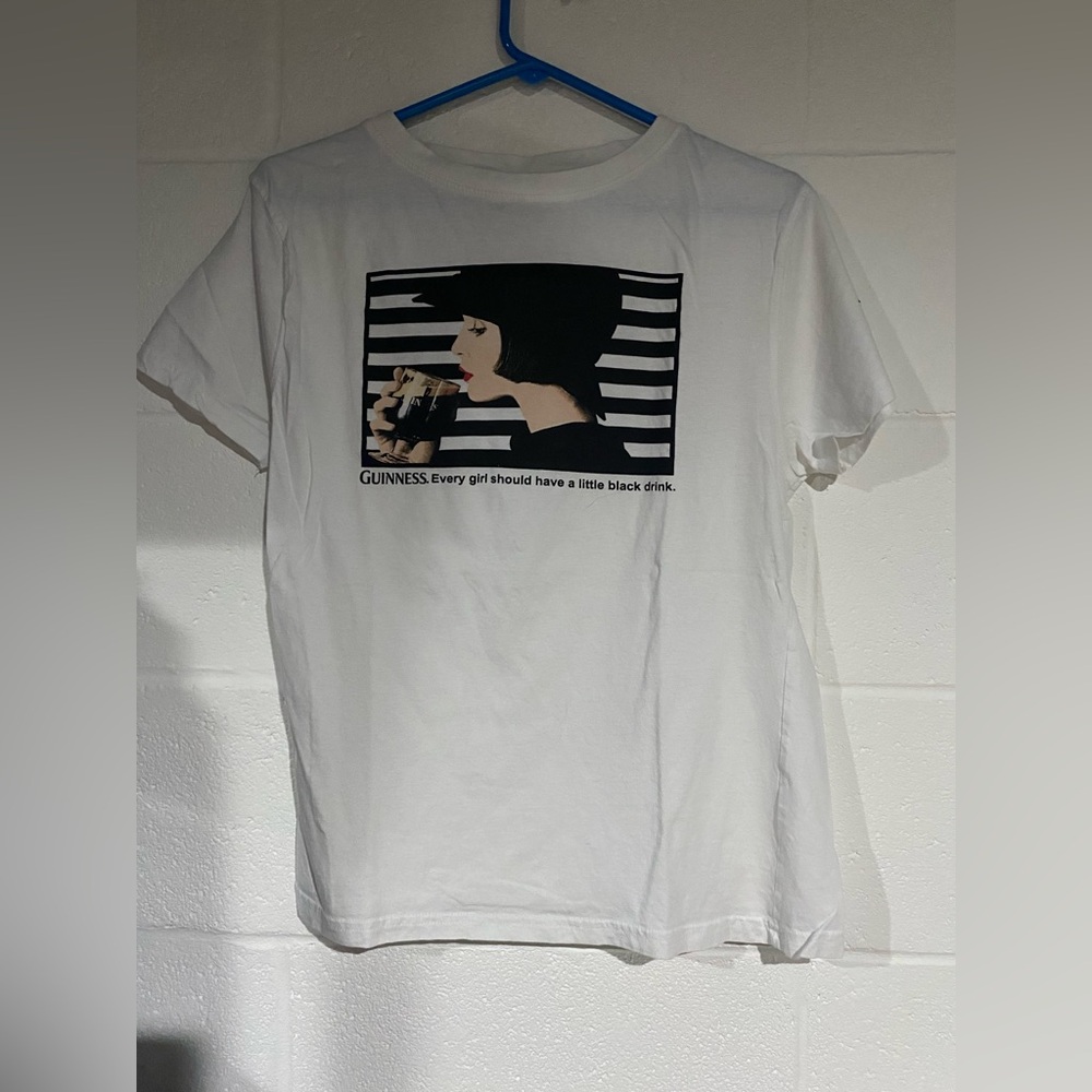 Guinness tee X-Large